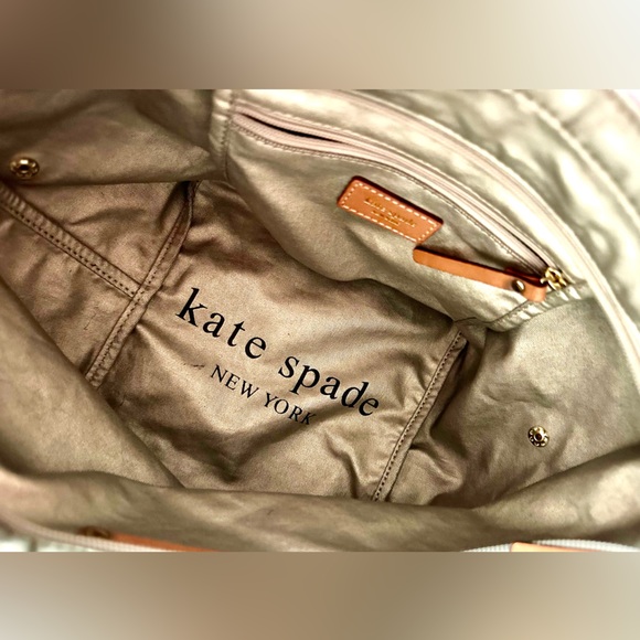 Kate Spade Annabel Renwick Street Black Tote - Picture 7 of 11